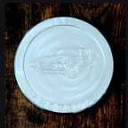 1970 Chevelle Drink Coaster Set