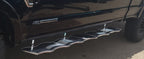 American Flag Running Boards