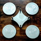 United States Army Premium Drink Coaster Set