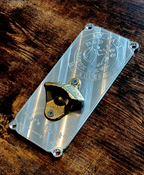 Bad Ass Bitch Cave Bottle Opener