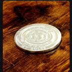 Bad Ass Man Cave Drink Coaster Set