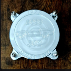 1970 Boss 302 Drink Coaster Set
