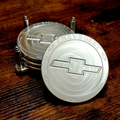 Chevrolet Bow Tie Drink Coaster Set