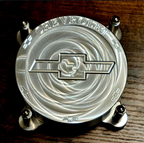 Chevrolet Bow Tie Drink Coaster Set