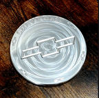 Chevrolet Bow Tie Drink Coaster Set