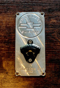 Chevrolet Bow Tie Silverado Bottle Opener