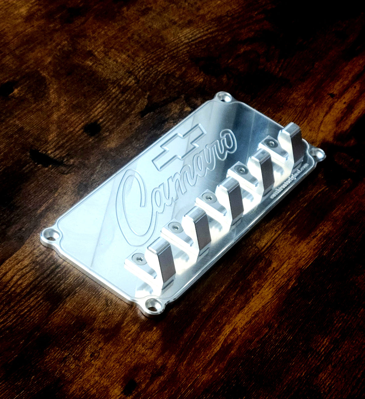Camaro Keyring Plaque