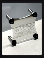 1970 Chevelle Drink Coaster Set