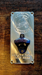 Colorado Avalanche Bottle Opener