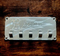 Colorado Rockies Keyring Plaque