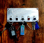 Colorado Rockies Keyring Plaque