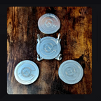 Colorful Colorado Drink Coaster Set