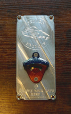Denver Broncos Premium Bottle Opener