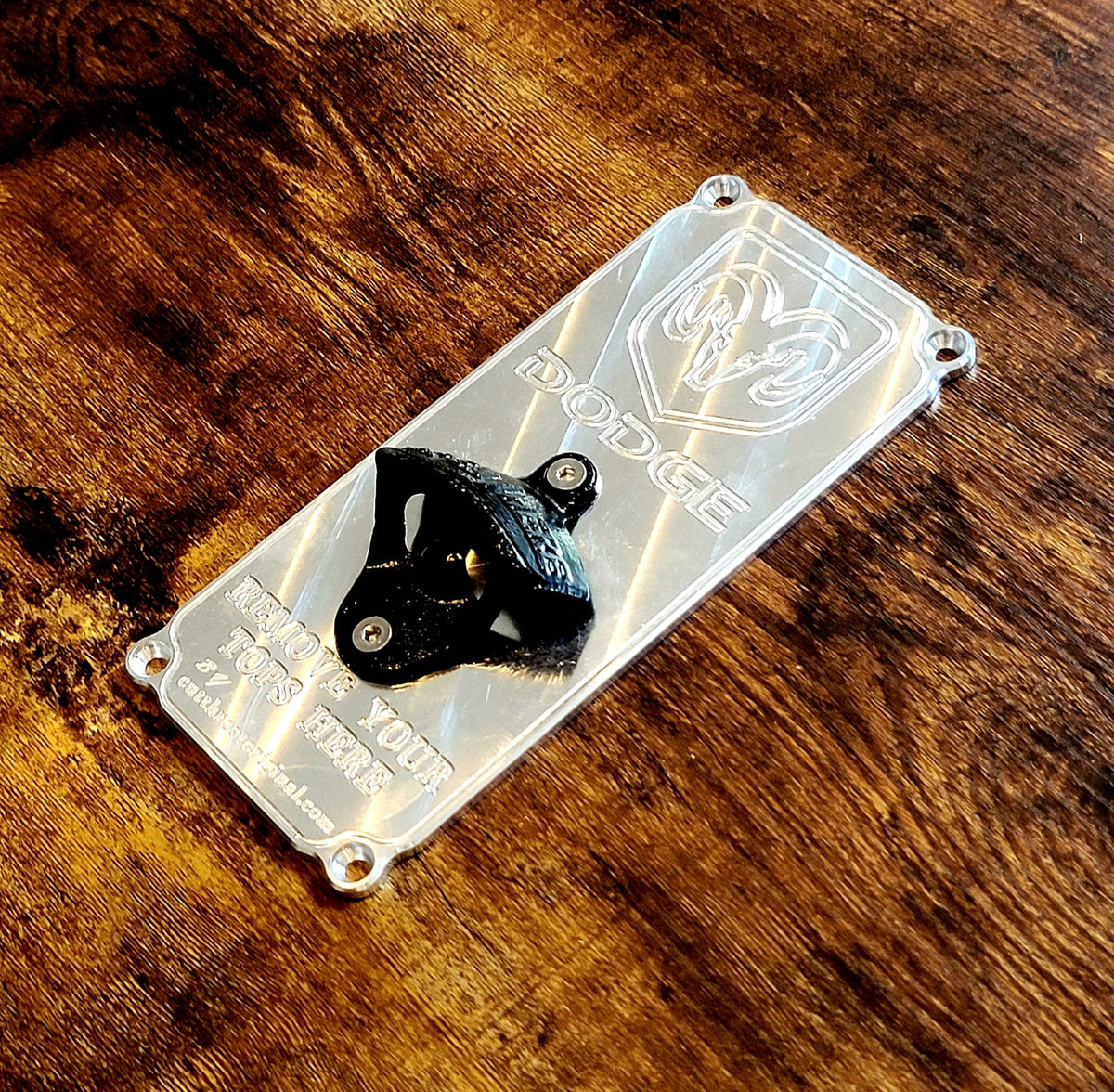 Dodge Ram Bottle Opener