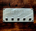 Dodge Ram Keyring Plaque