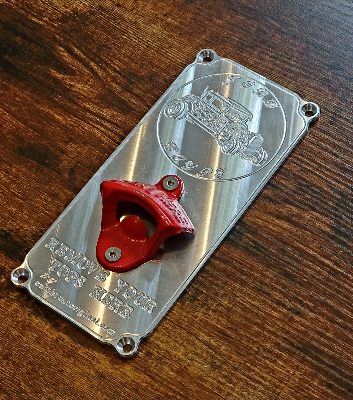 Ford Coupe Bottle Opener