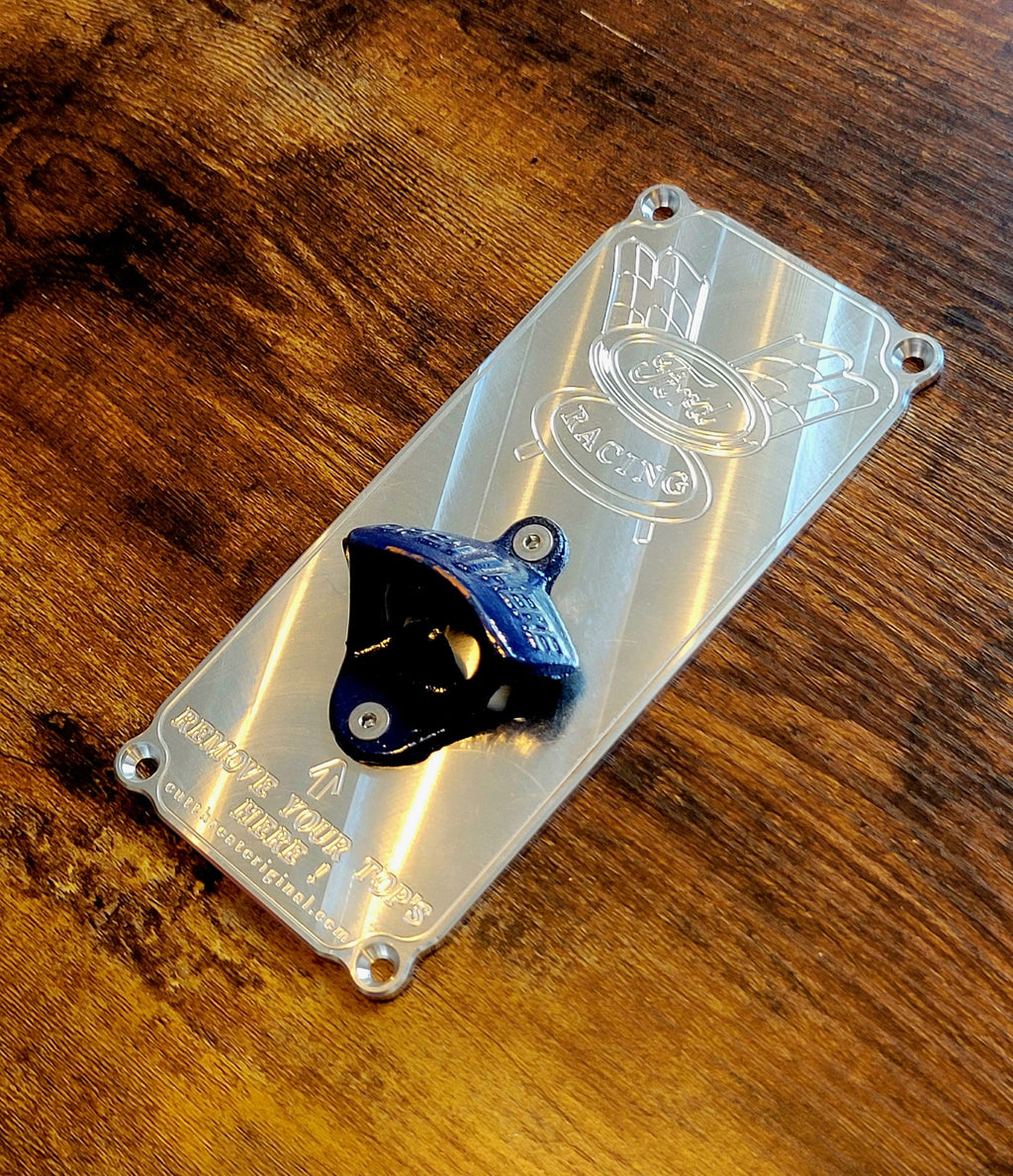 Ford Racing Bottle Opener