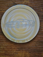 Ford GT-40 Drink Coaster Set