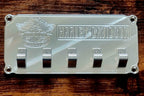 Harley Davidson Keyring Plaque