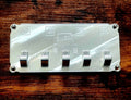 Jeep Keyring Plaque