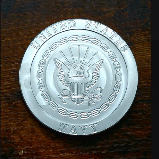 United States Armed Forces (Mixed Set) Drink Coaster Set