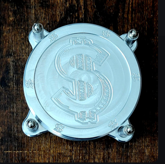 Money $ Drink Coaster Set