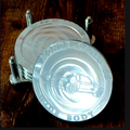 Monte Carlo Wide Body Drink Coaster Set