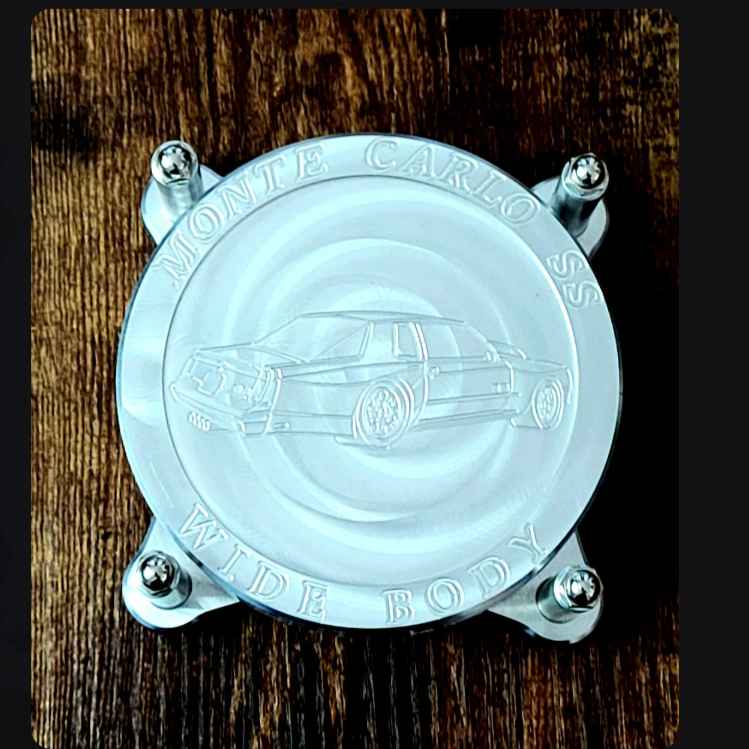 Monte Carlo Wide Body Drink Coaster Set