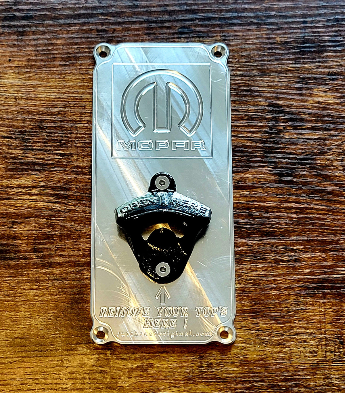 Mopar Bottle Opener