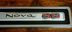 1967 Nova SS Trunk Trim Panel