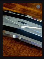 1967 Nova SS Trunk Trim Panel