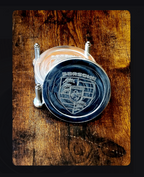 Porsche Drink Coaster Set