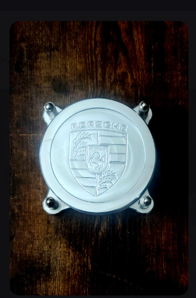 Porsche Drink Coaster Set