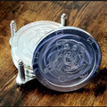 Puppy Dog (Lab) Drink Coaster Set