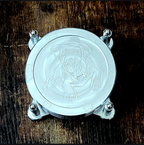 Puppy Dog (Lab) Drink Coaster Set
