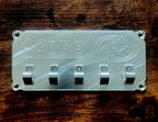San Francisco 49ers Keyring Plaque