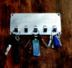 San Francisco 49ers Keyring Plaque