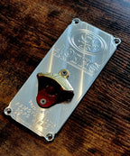 San Francisco 49ers Bottle Opener