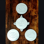 San Francisco 49ers Coaster Set