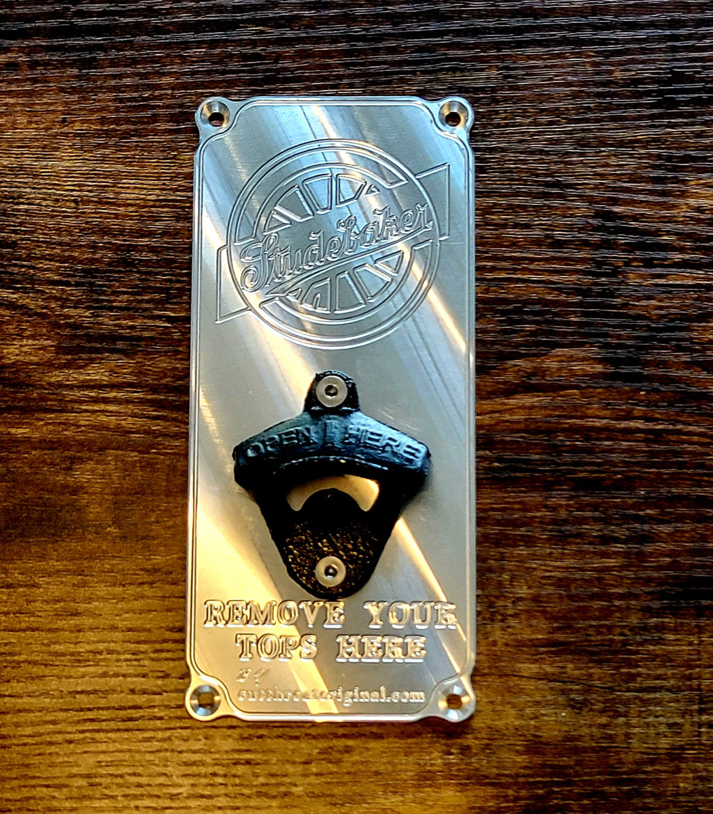 Studebaker Bottle Opener