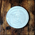 Texas Star Drink Coaster Set