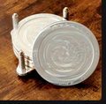 Trails End Drink Coaster Set
