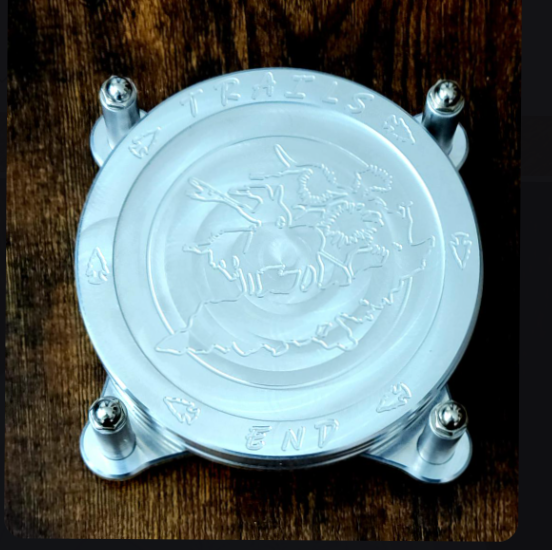 Trails End Drink Coaster Set