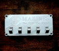United States Marine Corps Keyring Plaque