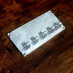 United States Marine Corps Keyring Plaque