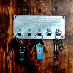 United States Marine Corps Keyring Plaque