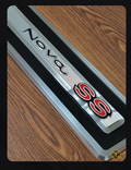1967 Nova SS Trunk Trim Panel